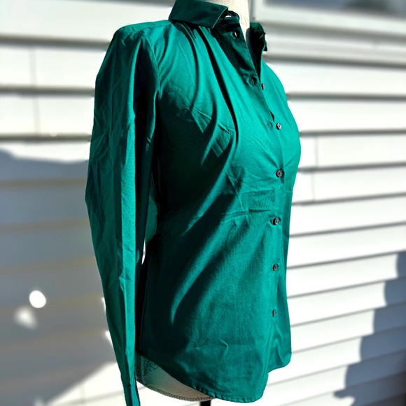 NWT Women’s Express Ultimate Essential Shirt - Picture 6 of 6
